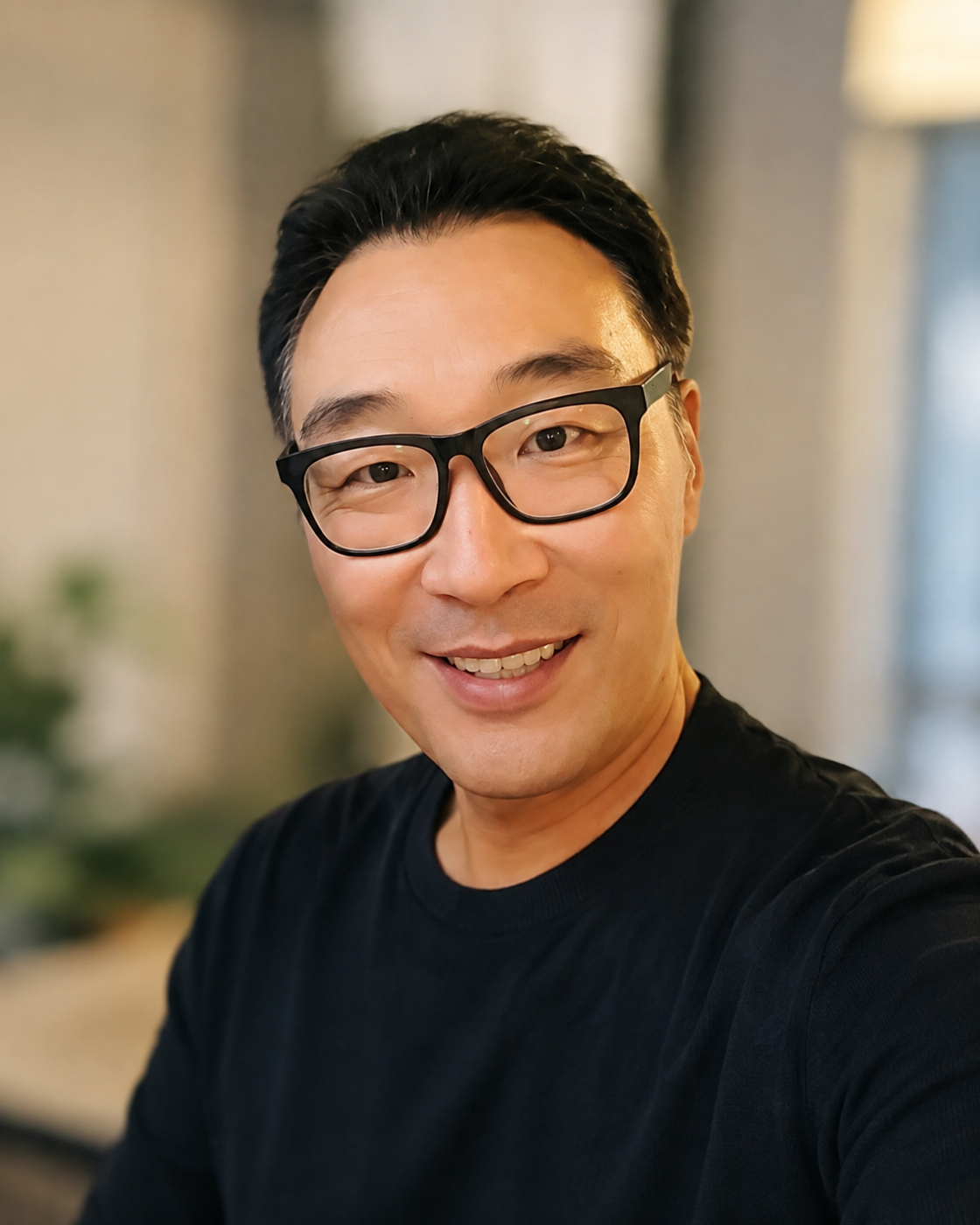 미소 공간리셋 대표